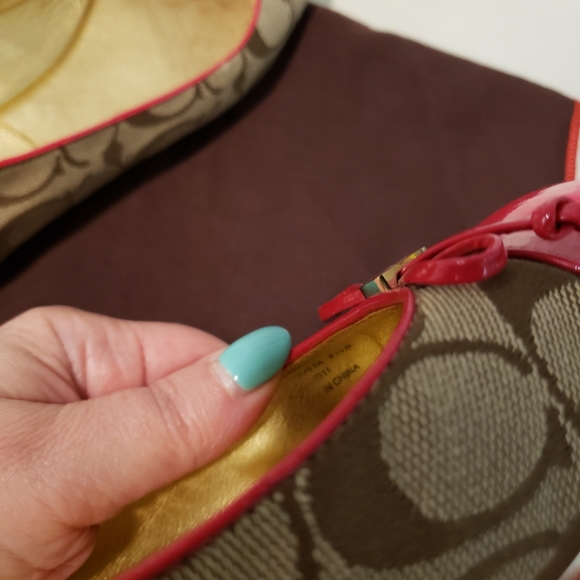 Coach Shoes Ballet Slip on Flats - Picture 2 of 7